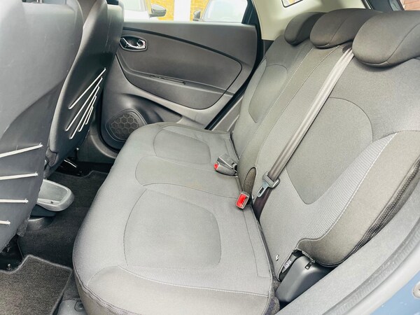 Used Renault Captur 2016 for sale - 76294956: Photo 15