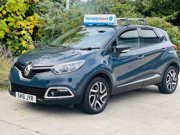 Used Renault Captur 2016 for sale - 76294956: Photo 1