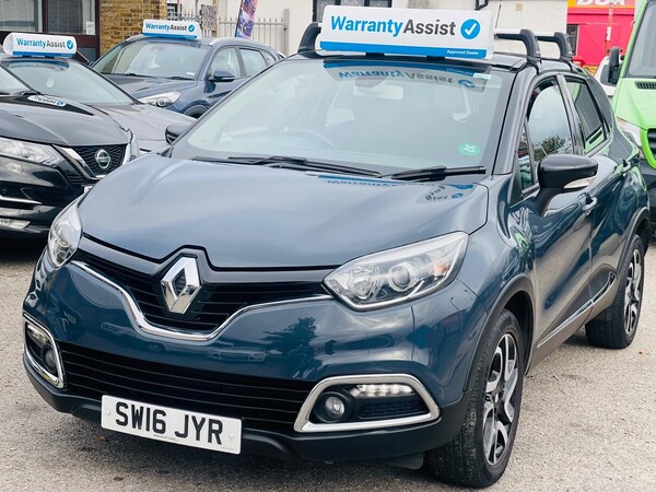 Used Renault Captur 2016 for sale - 76294956: Photo 29