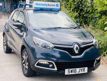 Used Renault Captur 2016 for sale - 76294956: Photo 2