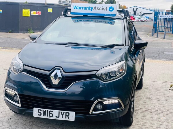 Used Renault Captur 2016 for sale - 76294956: Photo 30