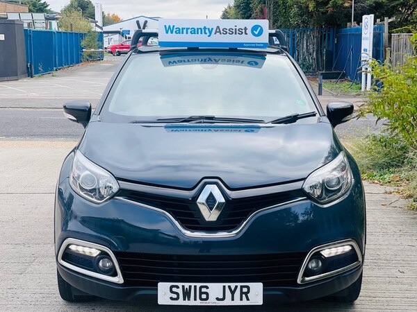 Used Renault Captur 2016 for sale - 76294956: Photo 3