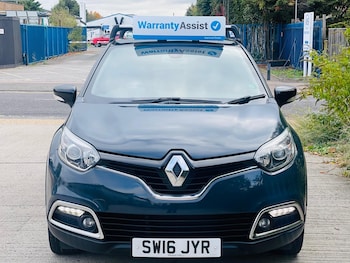 Used Renault Captur 2016 for sale - 76294956: Photo 3