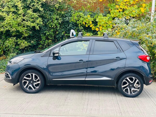 Used Renault Captur 2016 for sale - 76294956: Photo 4