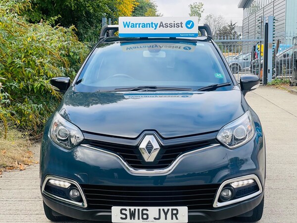 Used Renault Captur 2016 for sale - 76294956: Photo 5