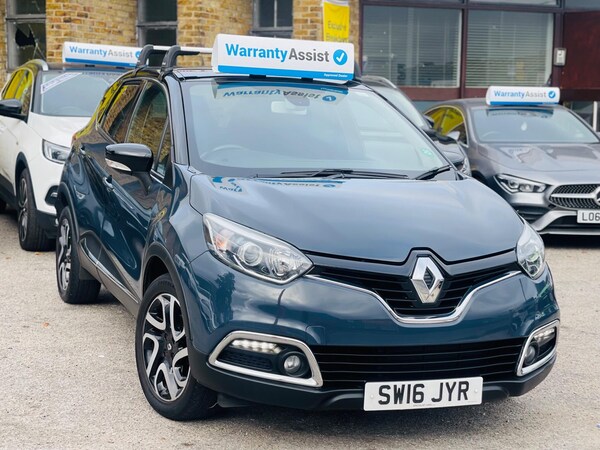 Used Renault Captur 2016 for sale - 76294956: Photo 6