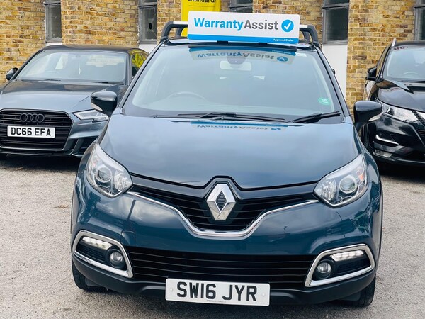Used Renault Captur 2016 for sale - 76294956: Photo 7