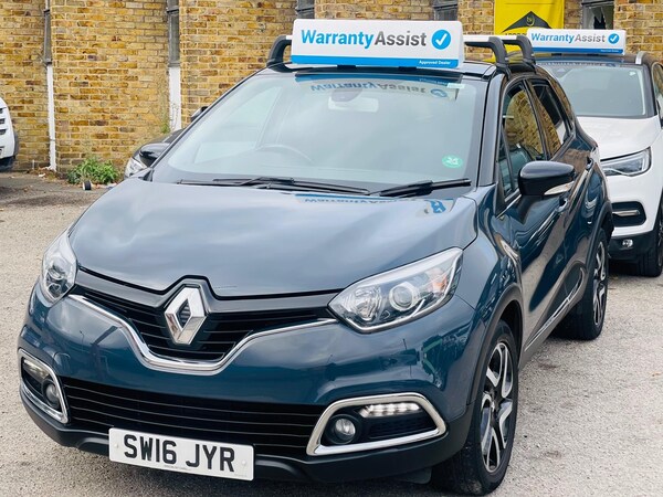 Used Renault Captur 2016 for sale - 76294956: Photo 8