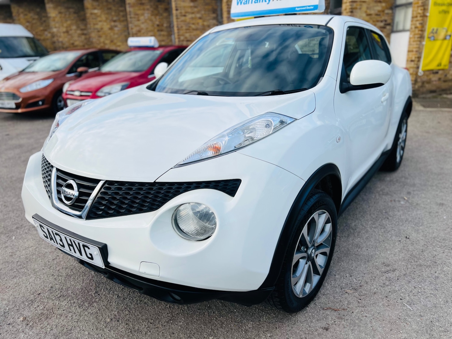 Used Nissan Juke 2013 for sale - 77736162: Photo 15