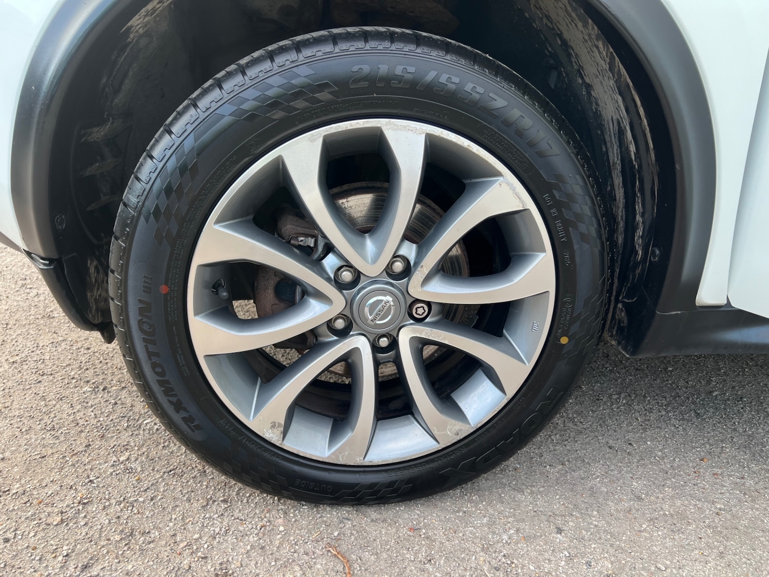 Used Nissan Juke 2013 for sale - 77736162: Photo 17