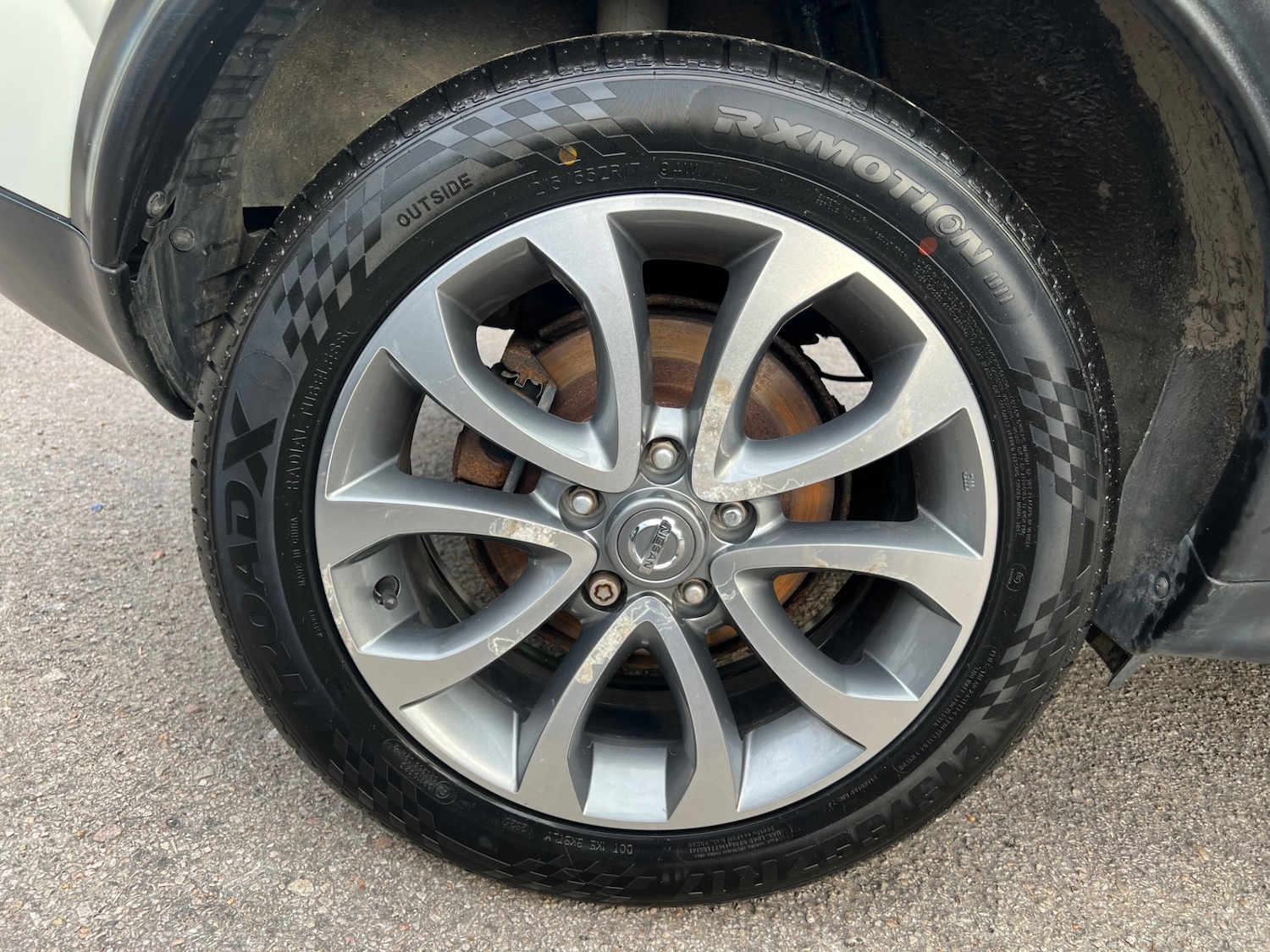 Used Nissan Juke 2013 for sale - 77736162: Photo 18