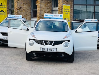 Nissan Juke feature image