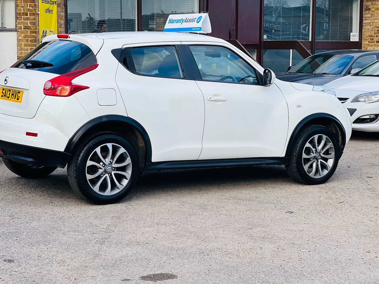 Used Nissan Juke 2013 for sale - 77736162: Photo 3