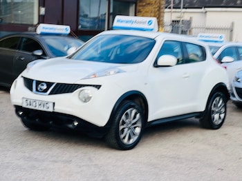 Used Nissan Juke 2013 for sale - 77736162: Photo