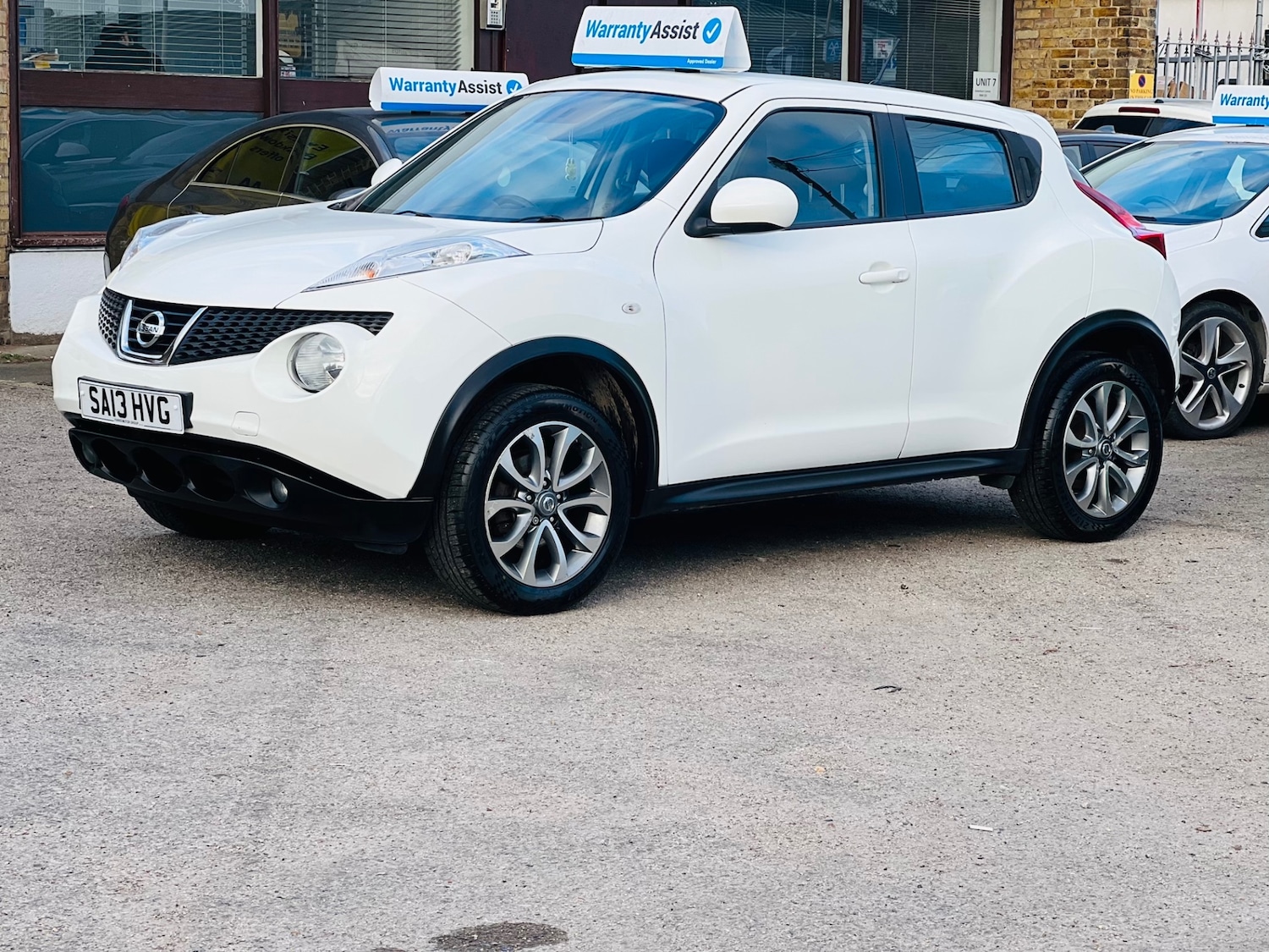 Used Nissan Juke 2013 for sale - 77736162: Photo 5