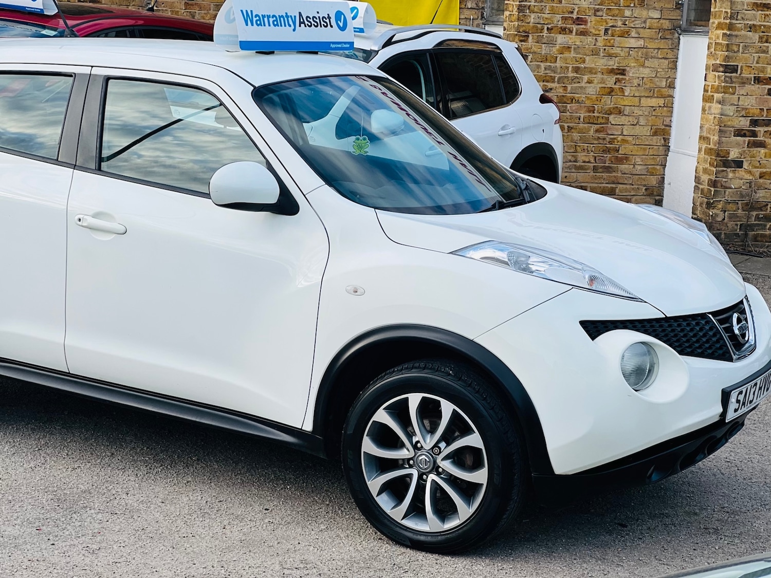 Used Nissan Juke 2013 for sale - 77736162: Photo 6