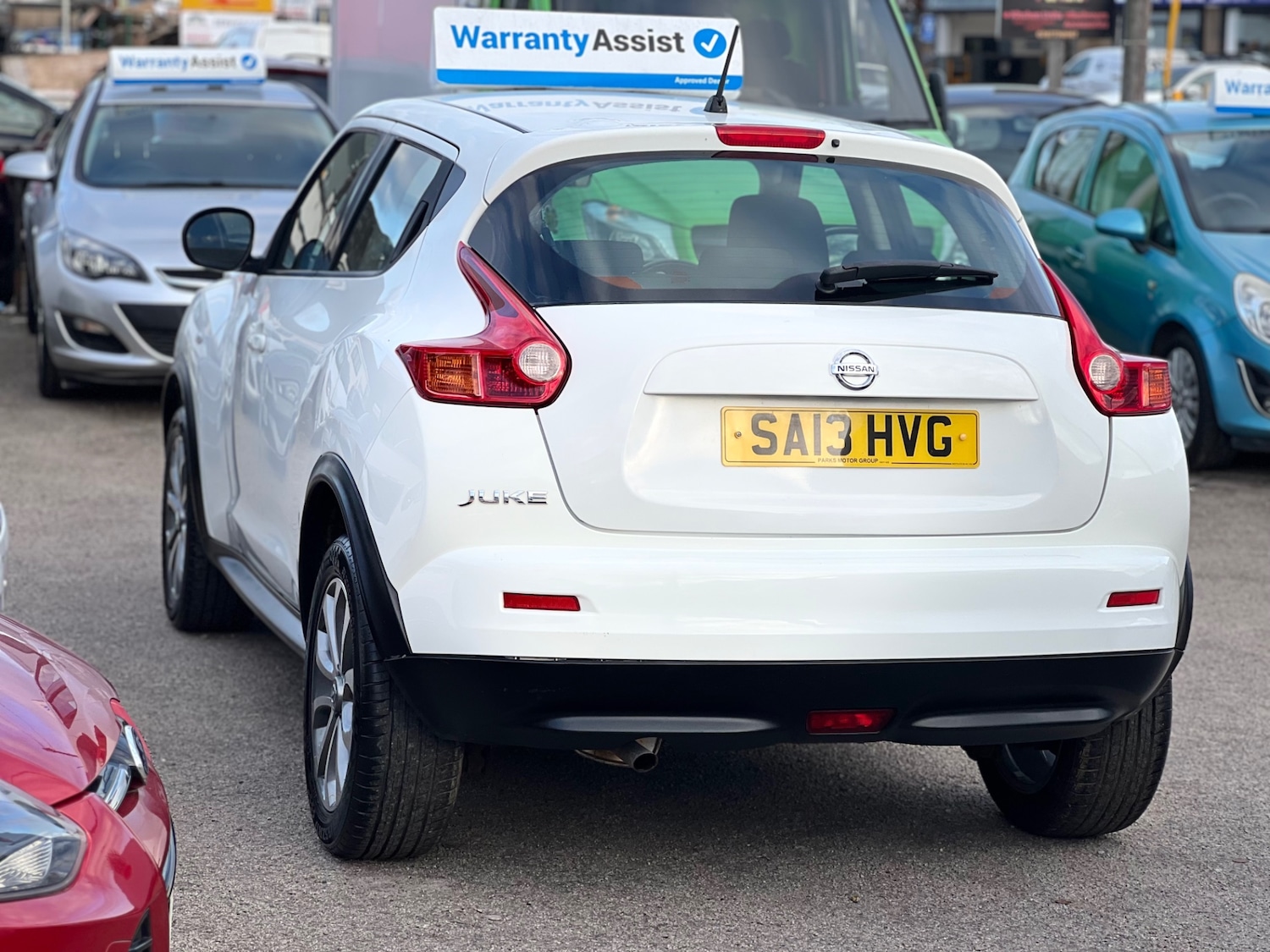 Used Nissan Juke 2013 for sale - 77736162: Photo 7