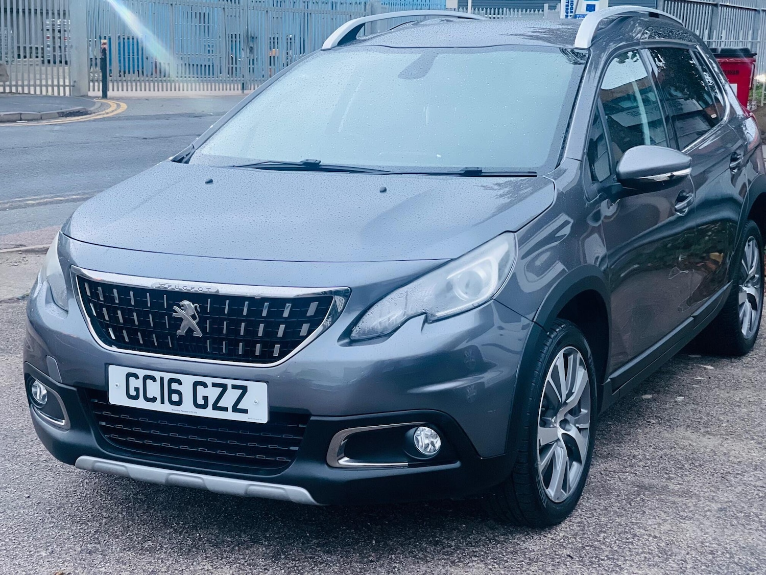 Used Peugeot 2008 2016 for sale - 76440870: Photo 1