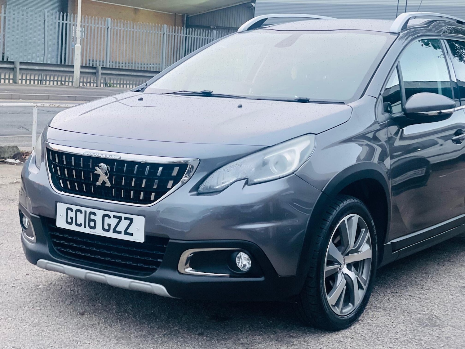 Used Peugeot 2008 2016 for sale - 76440870: Photo 2