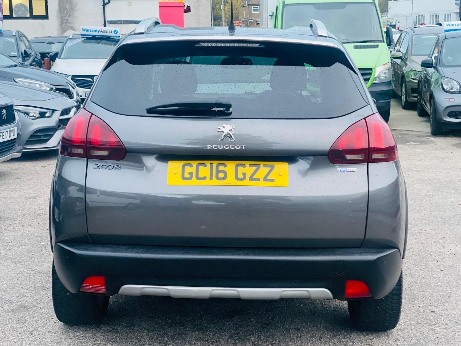 Used Peugeot 2008 2016 for sale - 76440870: Photo 27