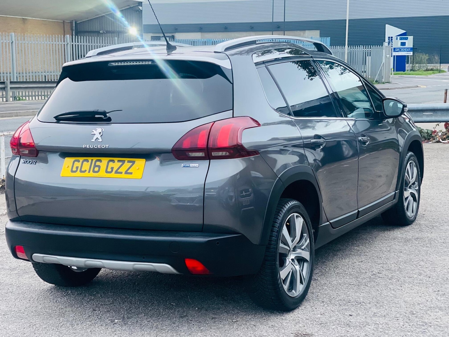 Used Peugeot 2008 2016 for sale - 76440870: Photo 29