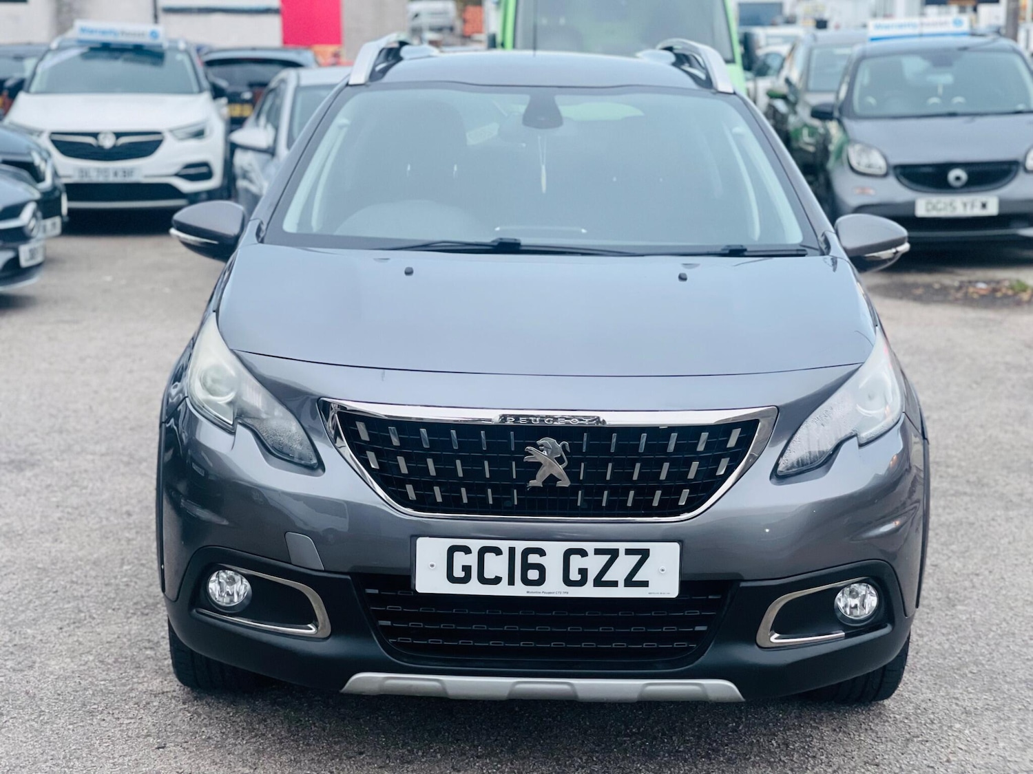 Used Peugeot 2008 2016 for sale - 76440870: Photo 3