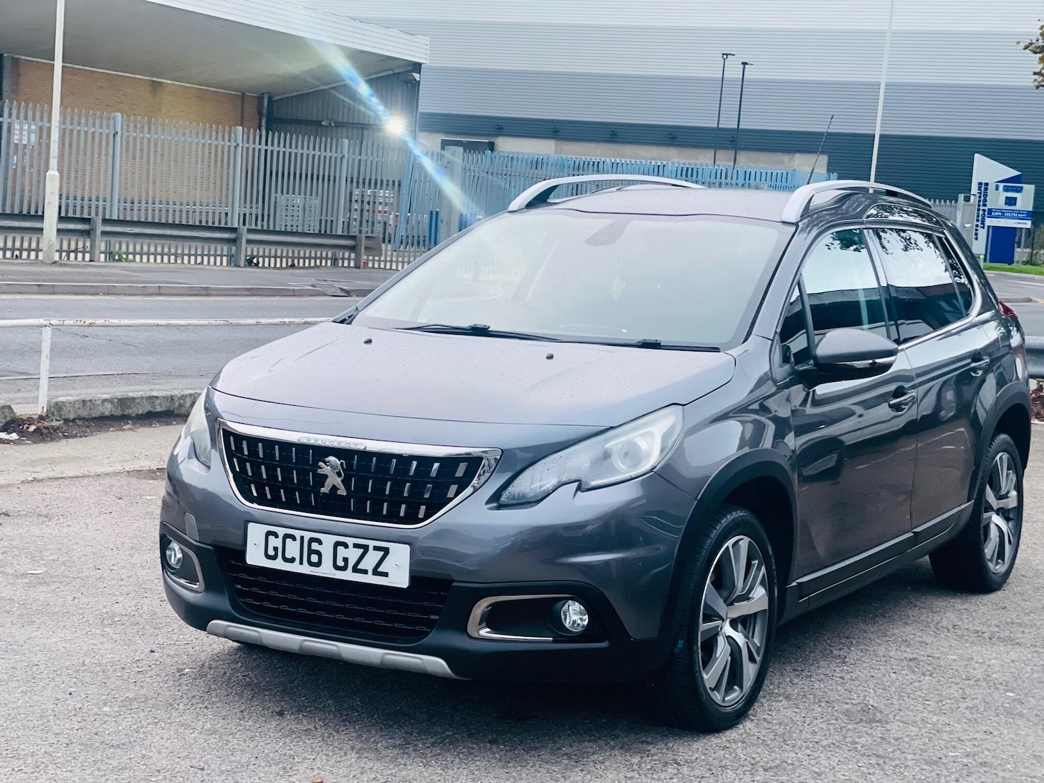 Used Peugeot 2008 2016 for sale - 76440870: Photo 30