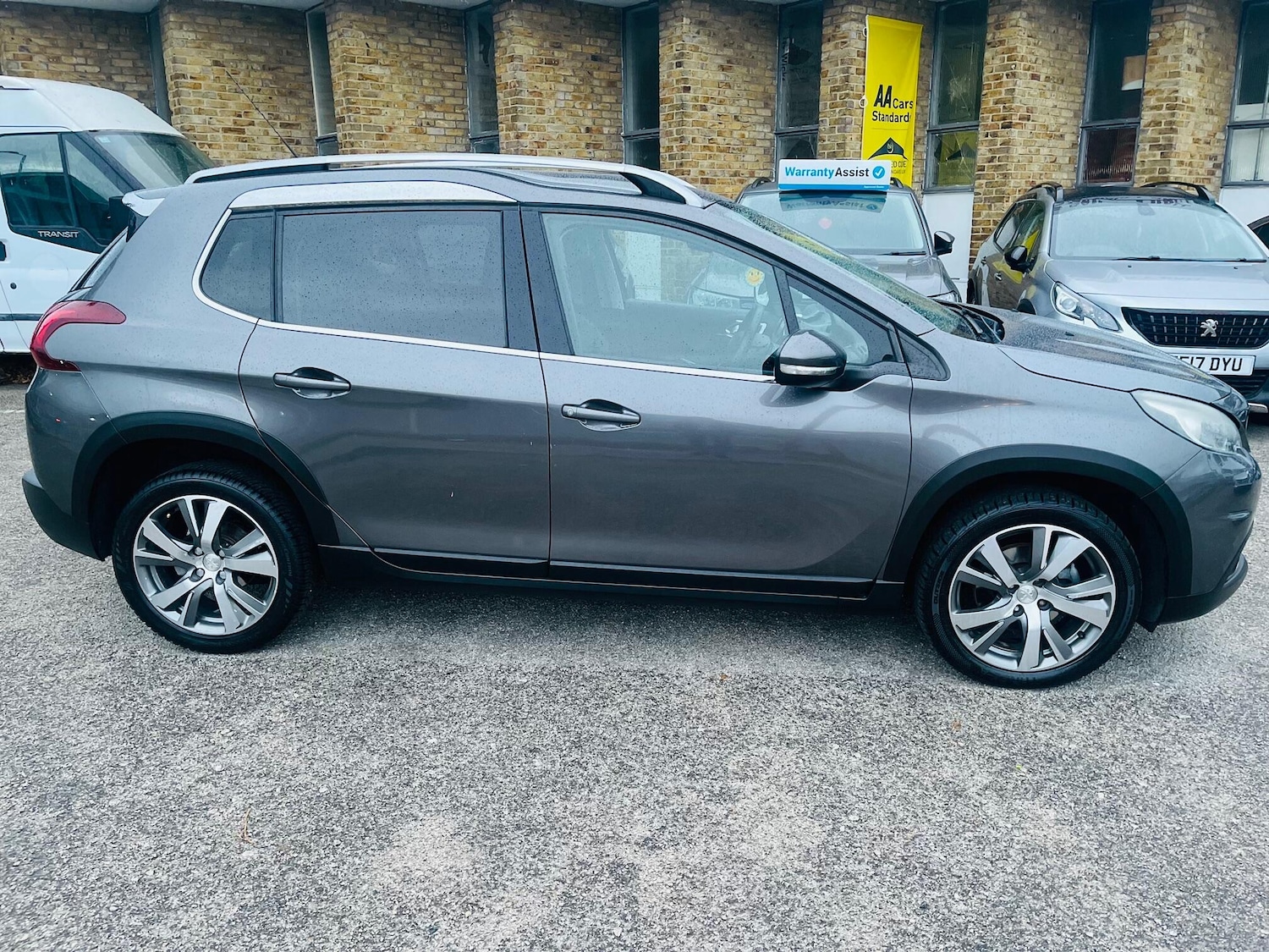 Used Peugeot 2008 2016 for sale - 76440870: Photo 6