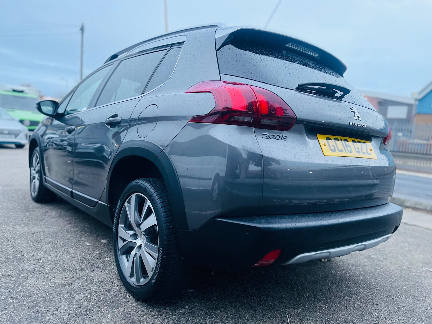 Used Peugeot 2008 2016 for sale - 76440870: Photo 7