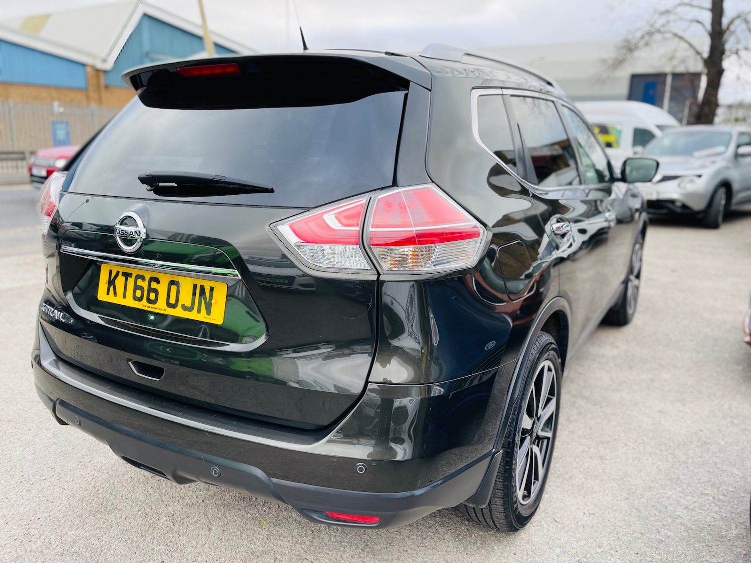 Used Nissan X-Trail 2017 for sale - 78005534: Photo 10