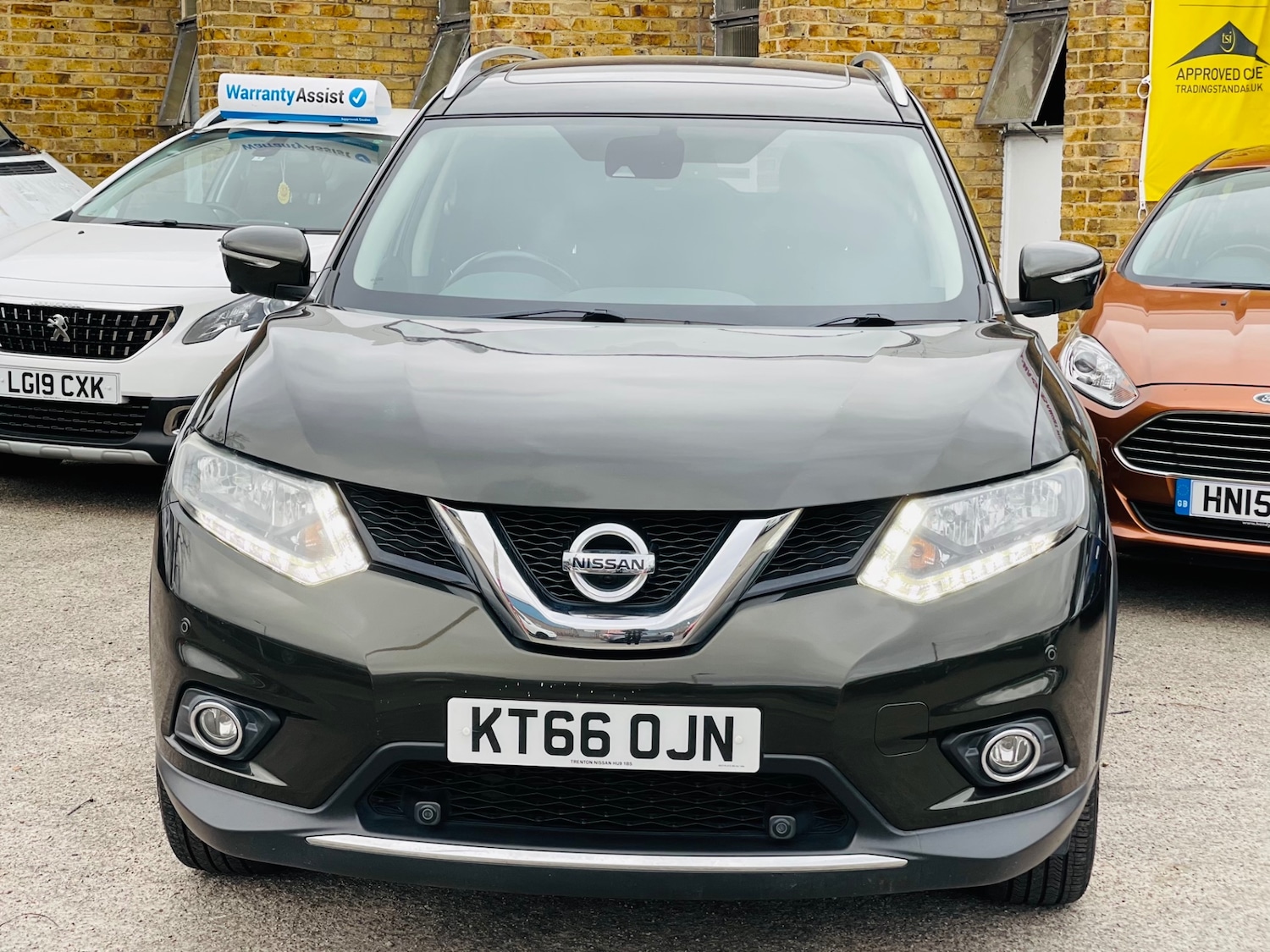 Used Nissan X-Trail 2017 for sale - 78005534: Photo 11