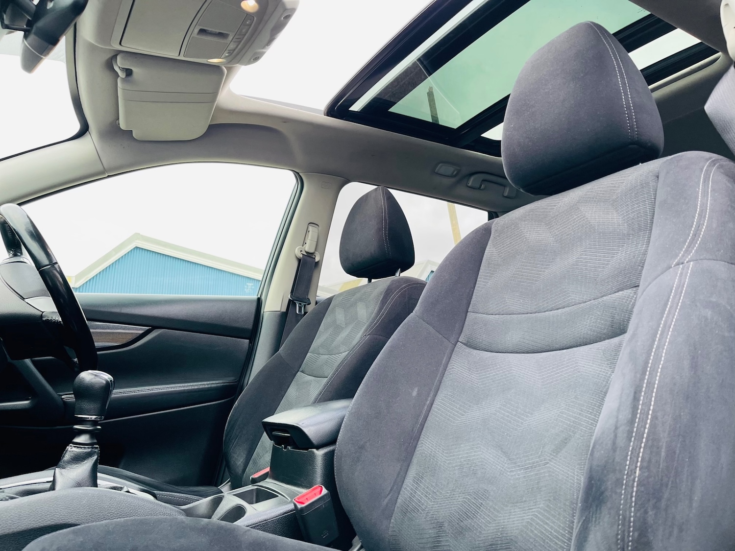 Used Nissan X-Trail 2017 for sale - 78005534: Photo 12