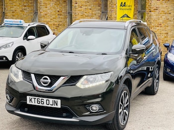 Nissan X-Trail feature image