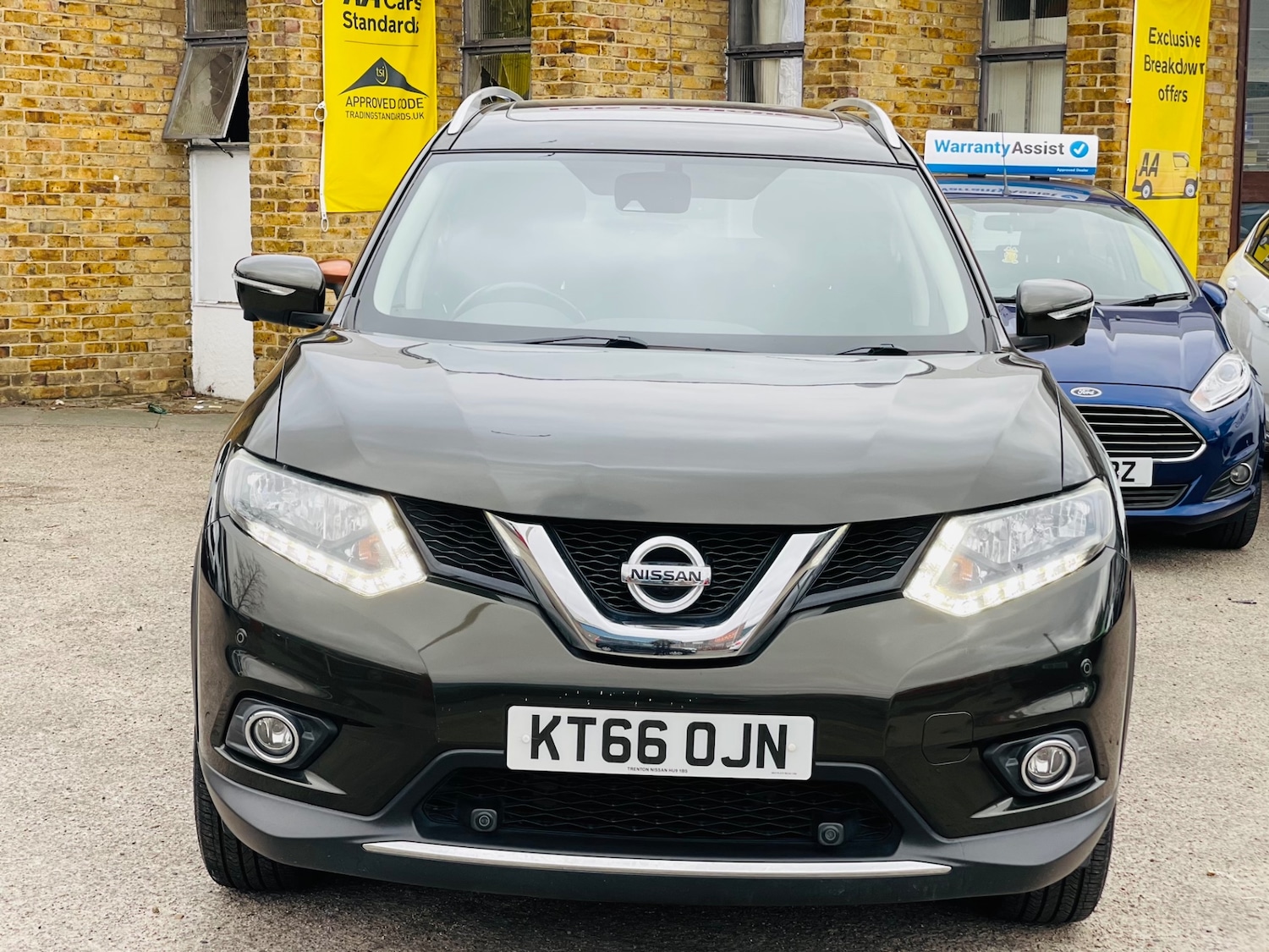 Used Nissan X-Trail 2017 for sale - 78005534: Photo 2