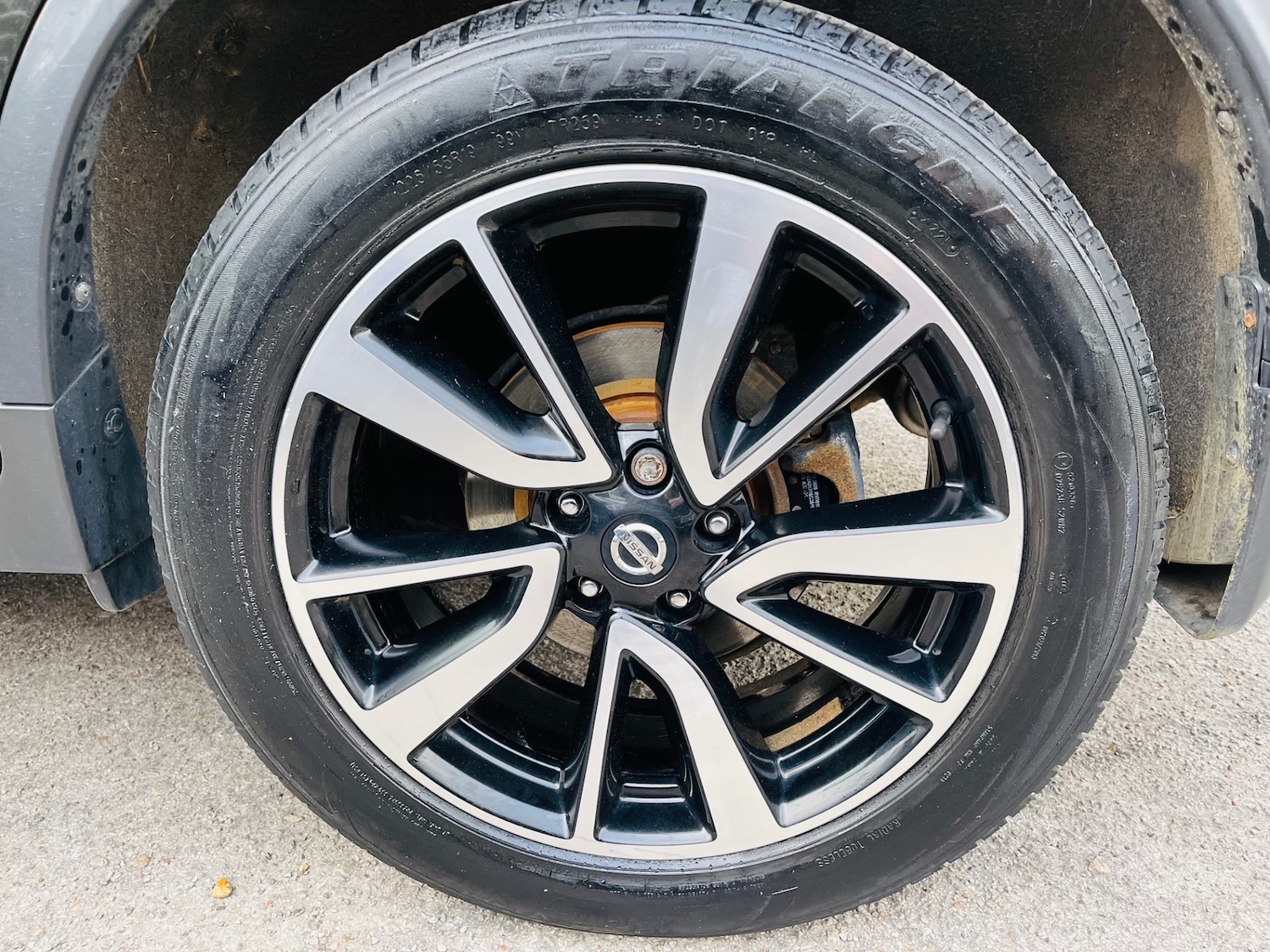 Used Nissan X-Trail 2017 for sale - 78005534: Photo 25