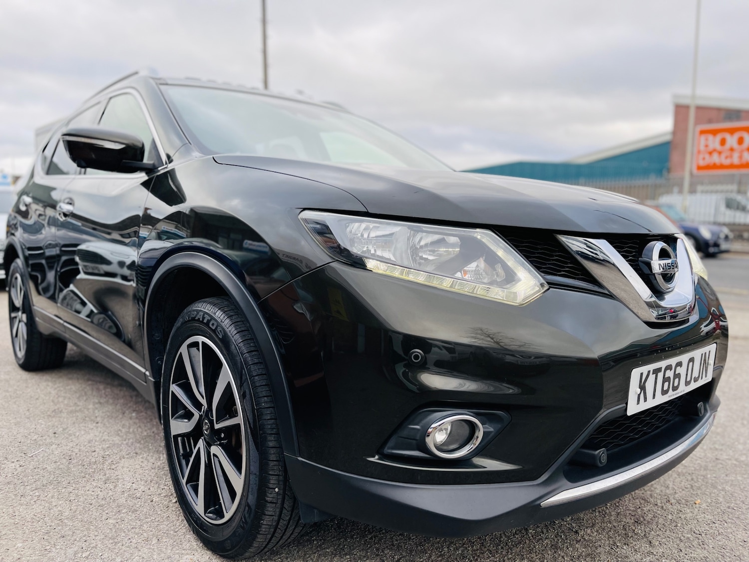 Used Nissan X-Trail 2017 for sale - 78005534: Photo 27