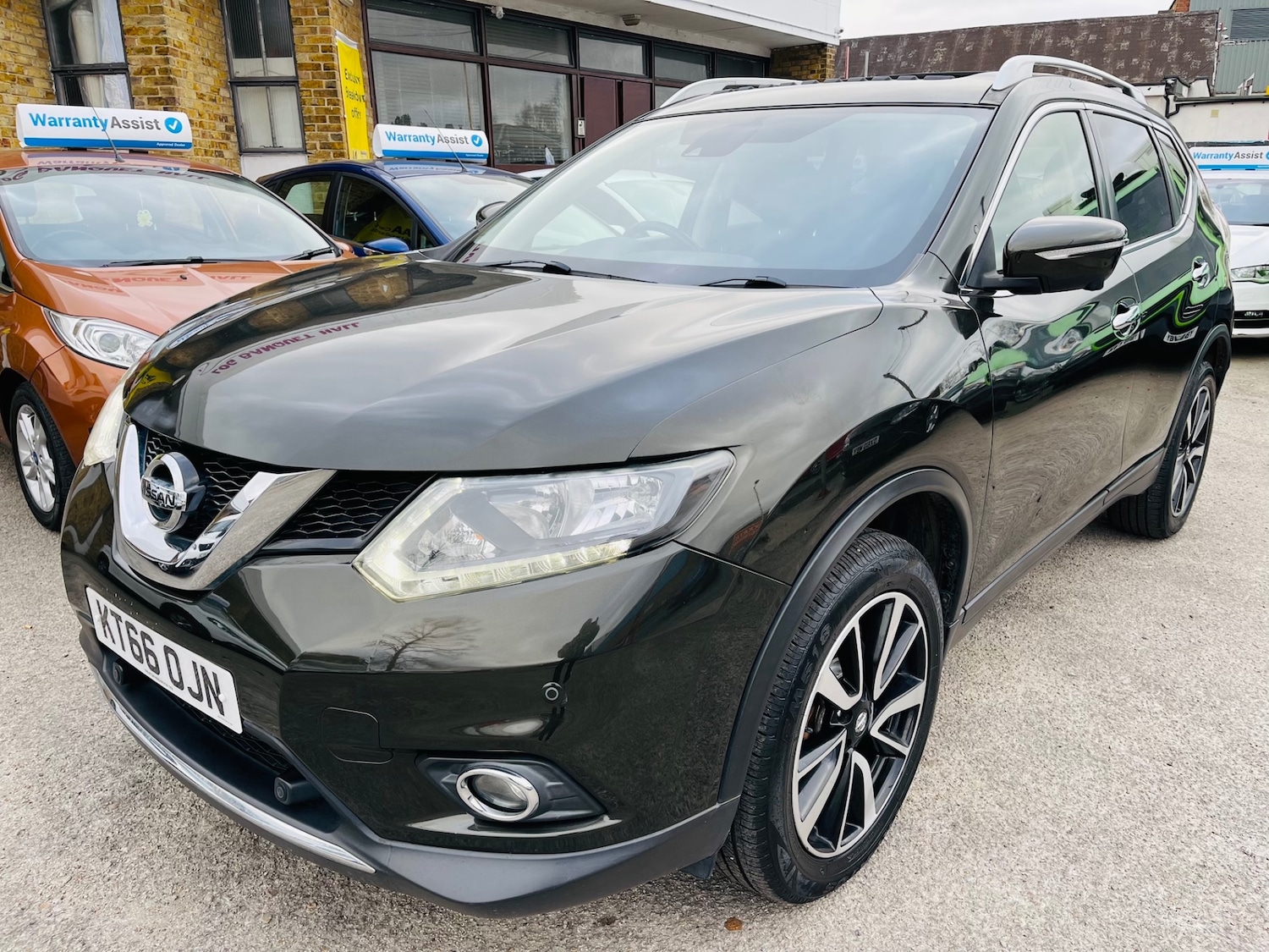 Used Nissan X-Trail 2017 for sale - 78005534: Photo 28