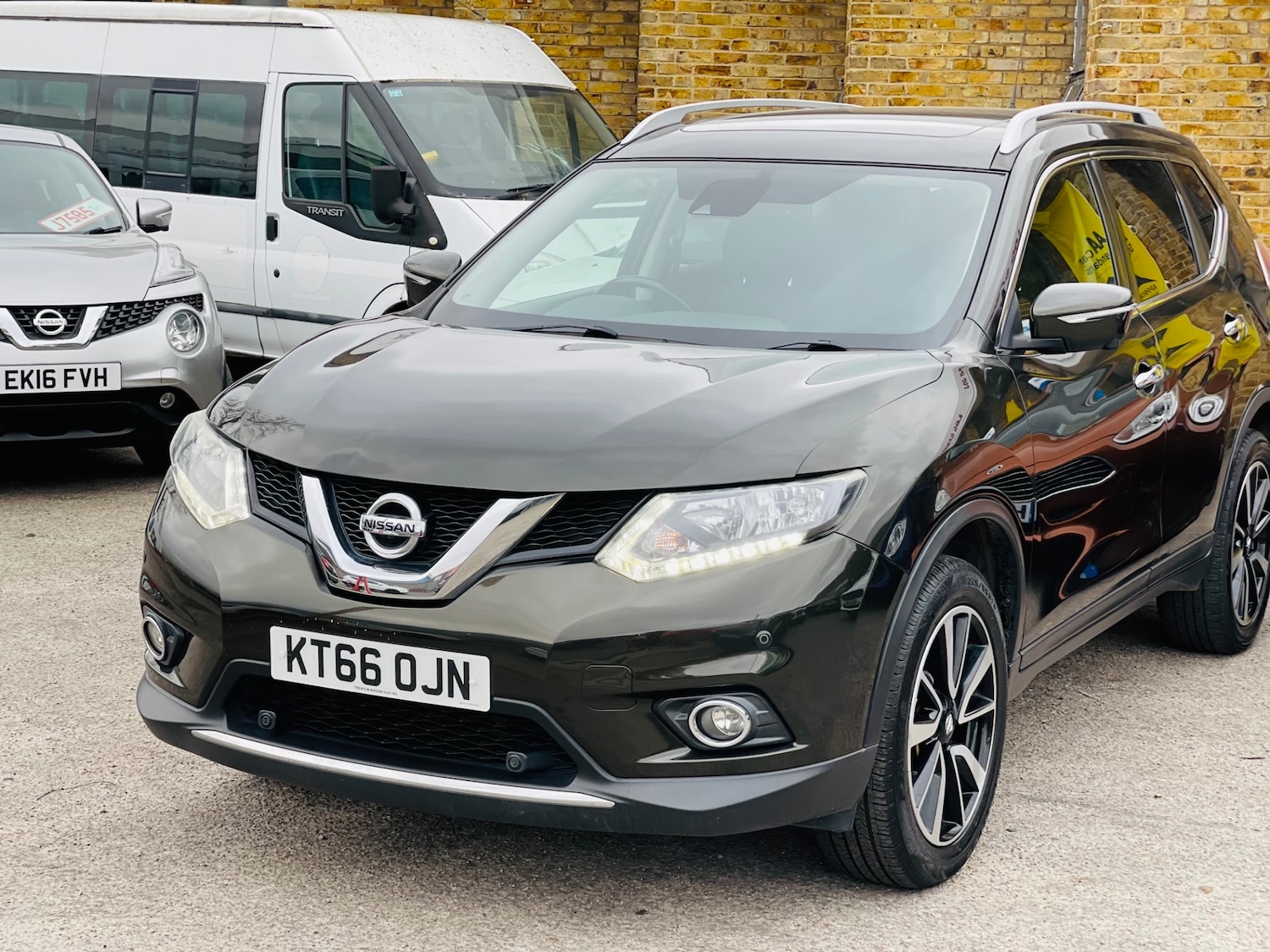 Used Nissan X-Trail 2017 for sale - 78005534: Photo 29