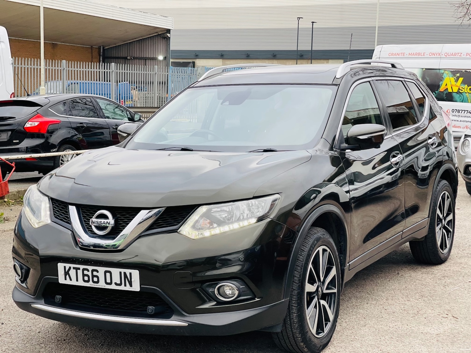 Used Nissan X-Trail 2017 for sale - 78005534: Photo 30