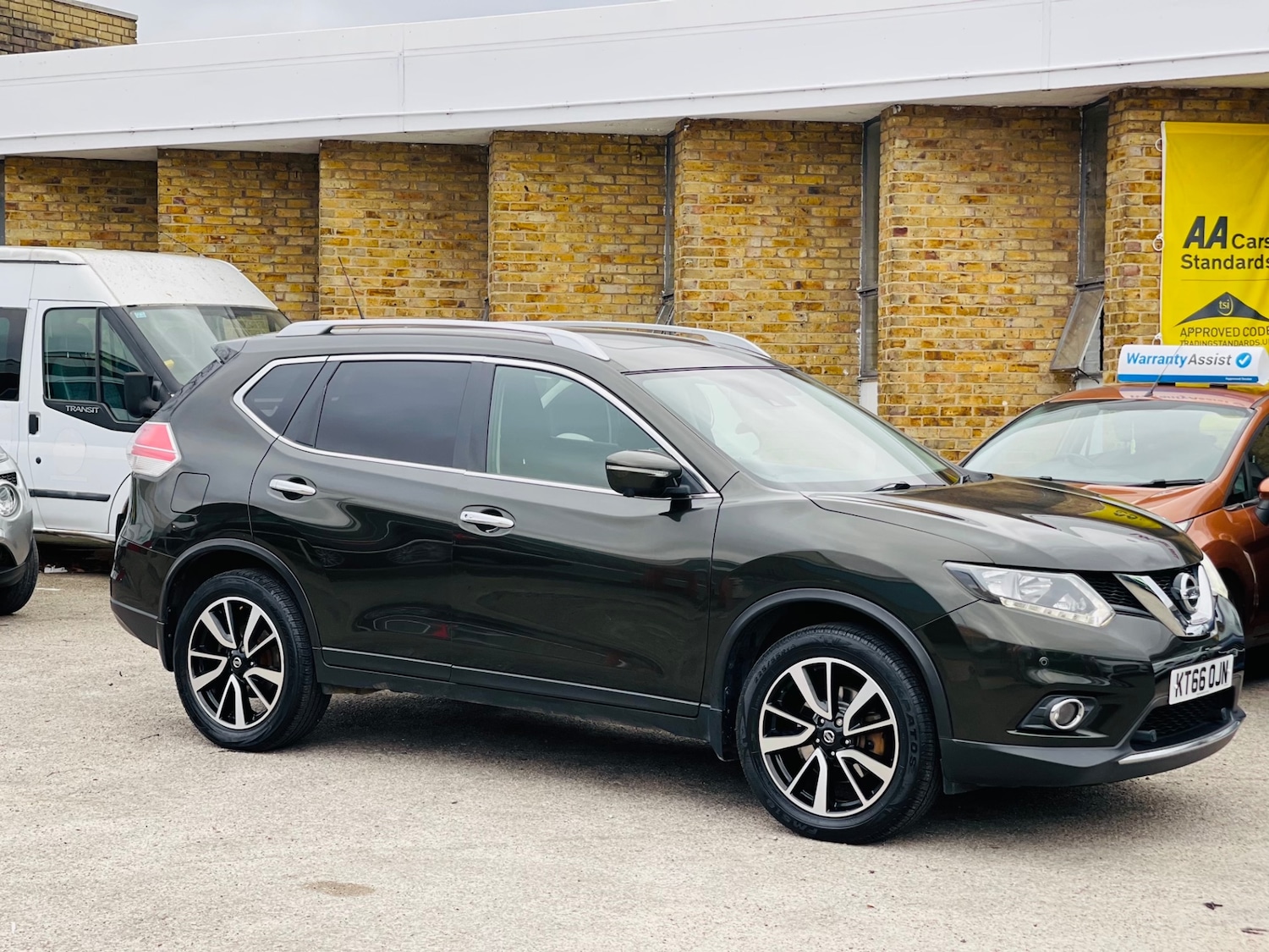 Used Nissan X-Trail 2017 for sale - 78005534: Photo 5