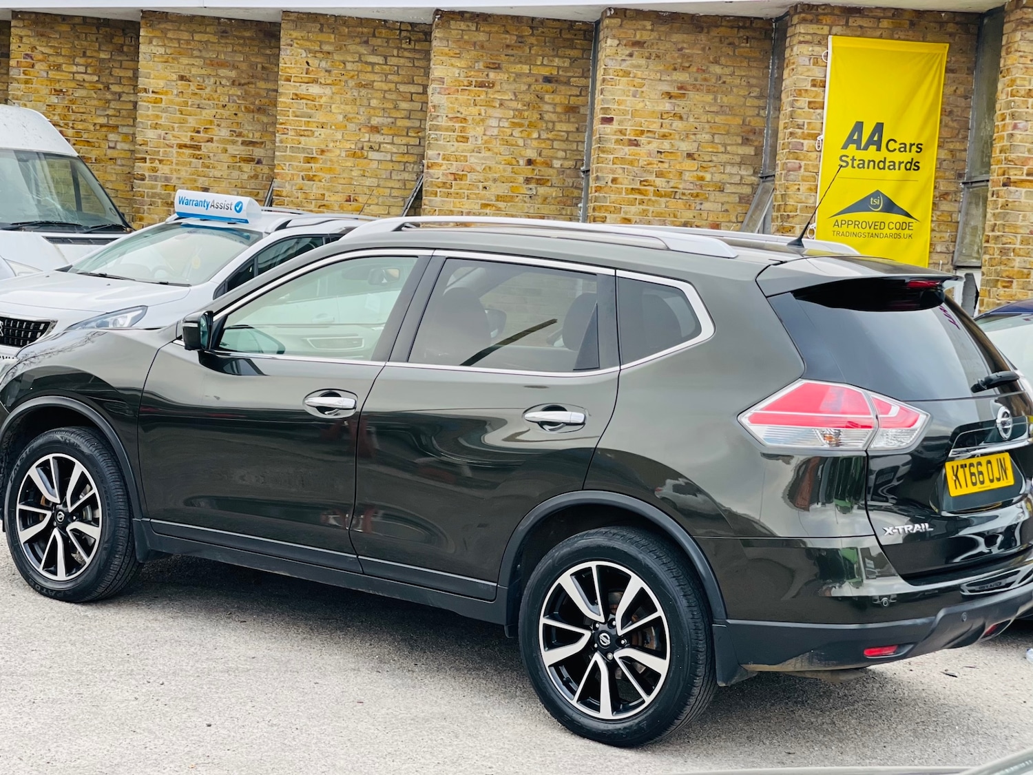 Used Nissan X-Trail 2017 for sale - 78005534: Photo 6
