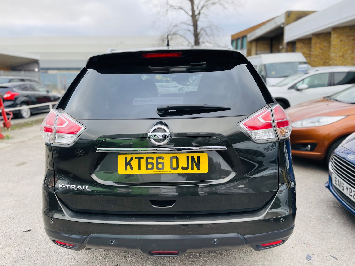 Used Nissan X-Trail 2017 for sale - 78005534: Photo 7