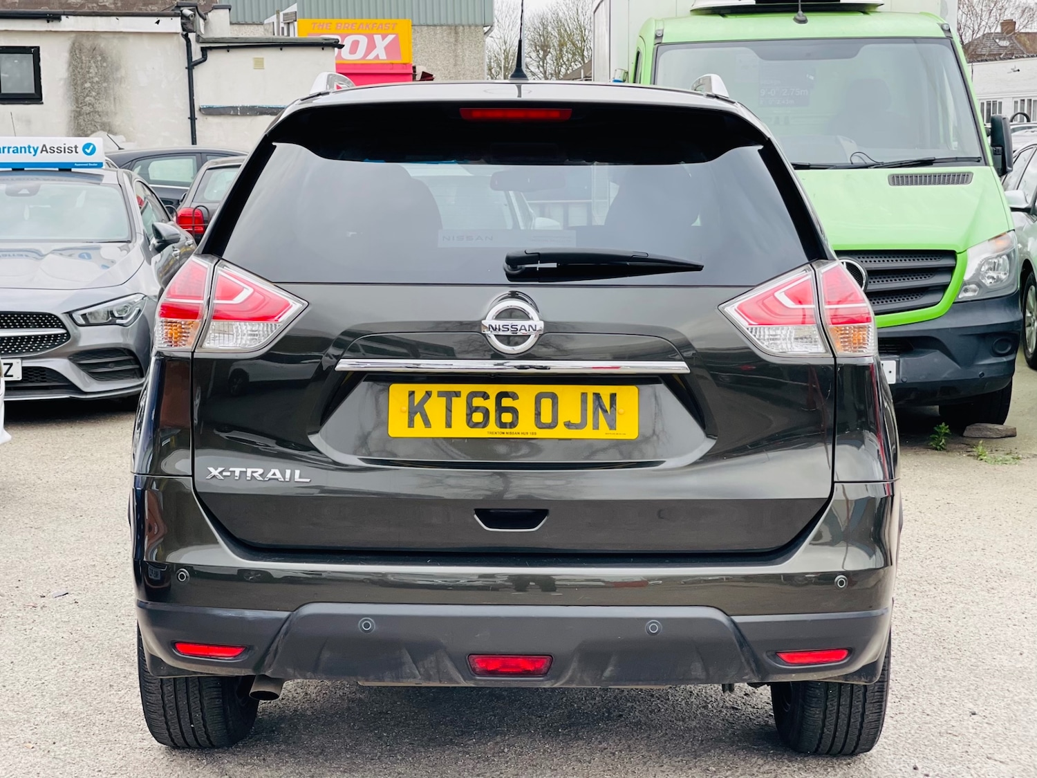 Used Nissan X-Trail 2017 for sale - 78005534: Photo 8