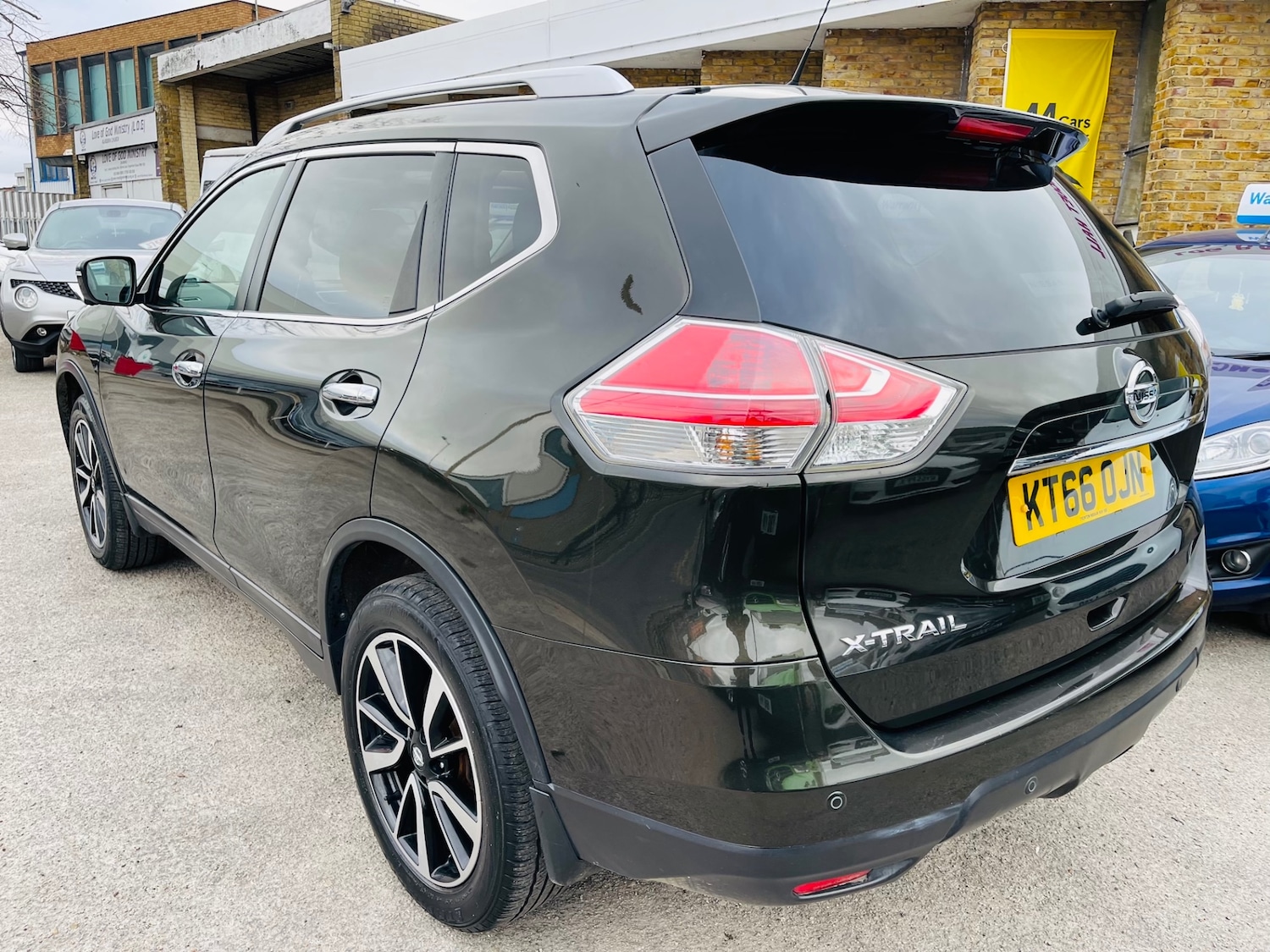 Used Nissan X-Trail 2017 for sale - 78005534: Photo 9