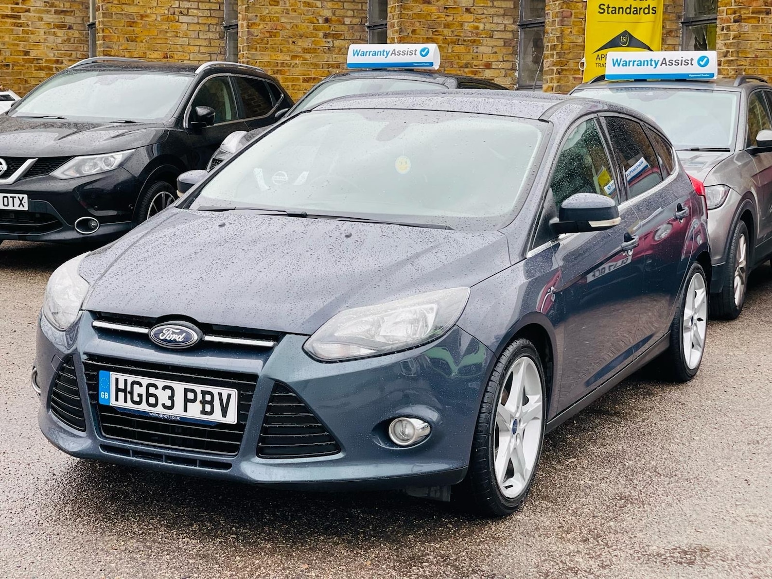 Used Ford Focus 2013 for sale - 77272530: Photo 10