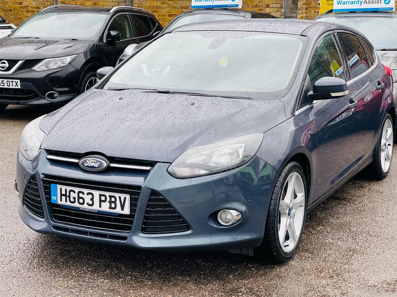 Used Ford Focus 2013 for sale - 77272530: Photo 11