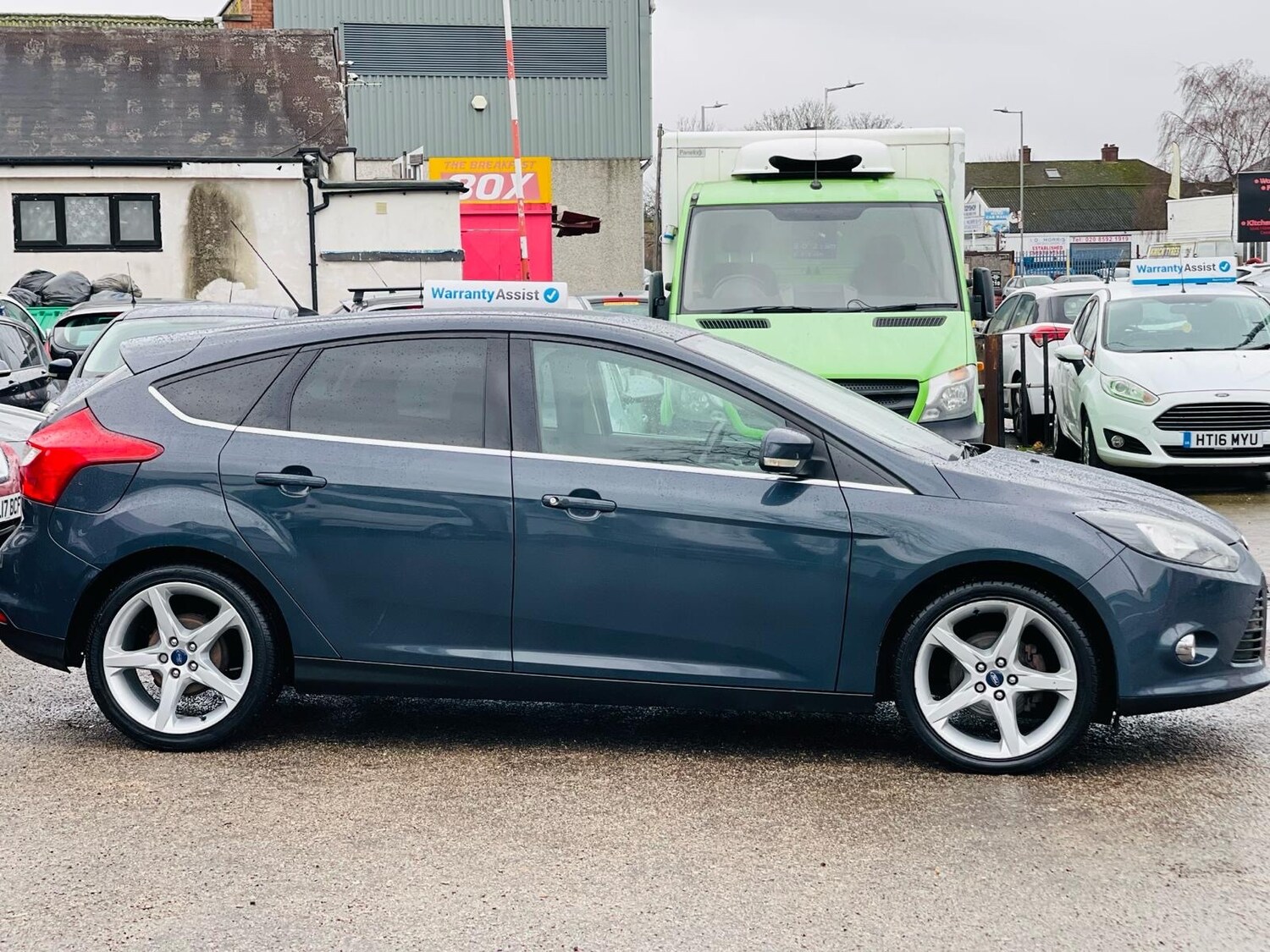 Used Ford Focus 2013 for sale - 77272530: Photo 12