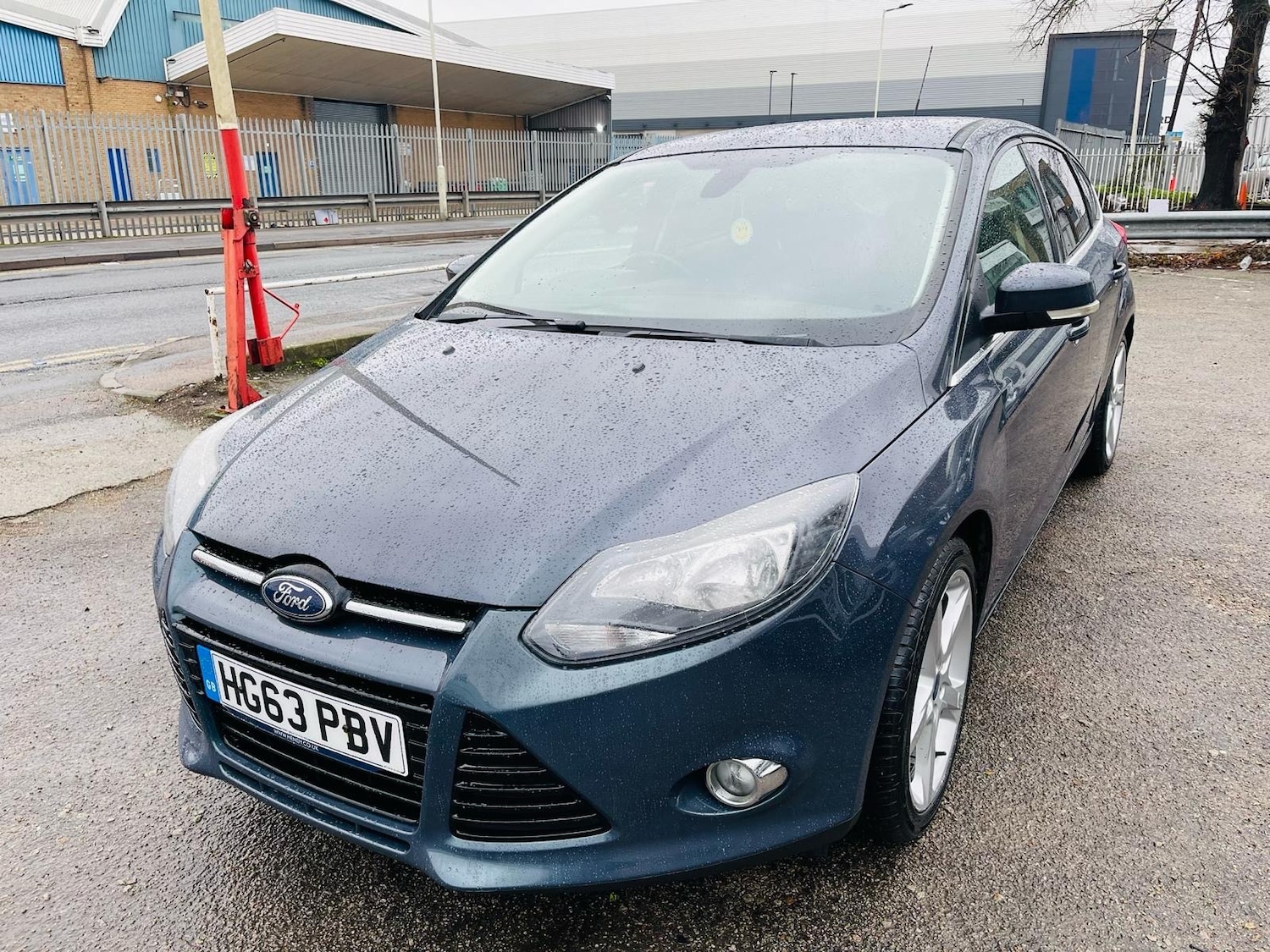 Used Ford Focus 2013 for sale - 77272530: Photo 13