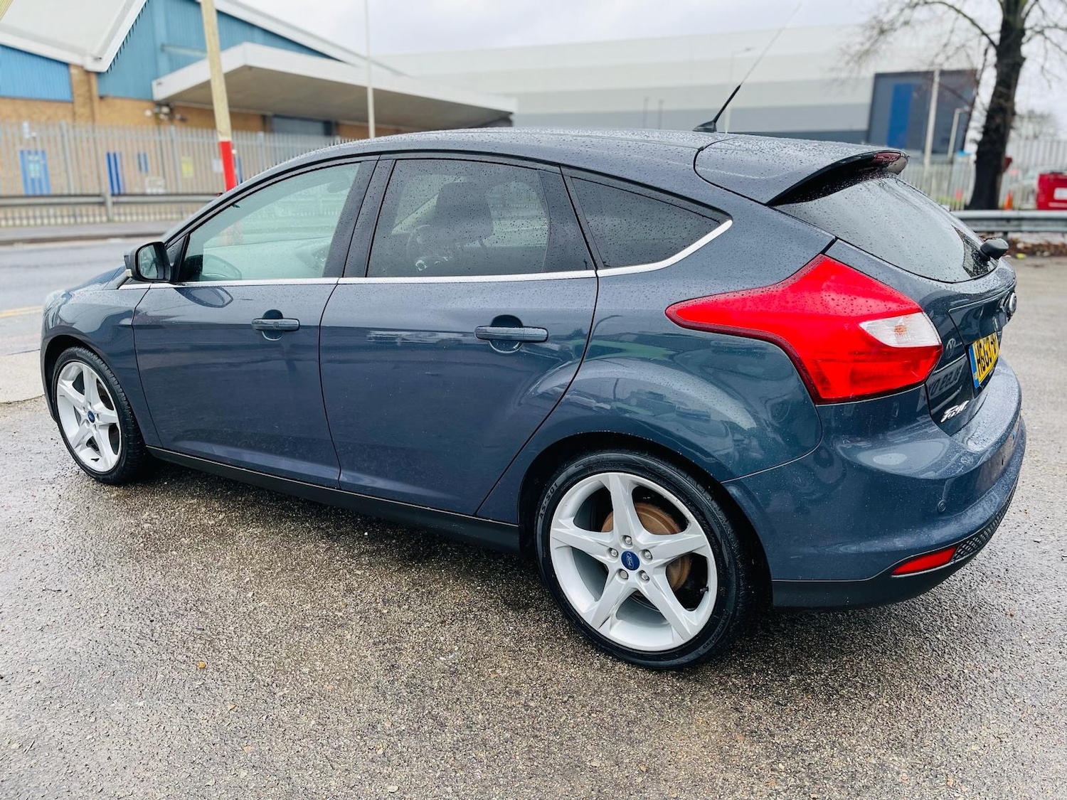 Used Ford Focus 2013 for sale - 77272530: Photo 14