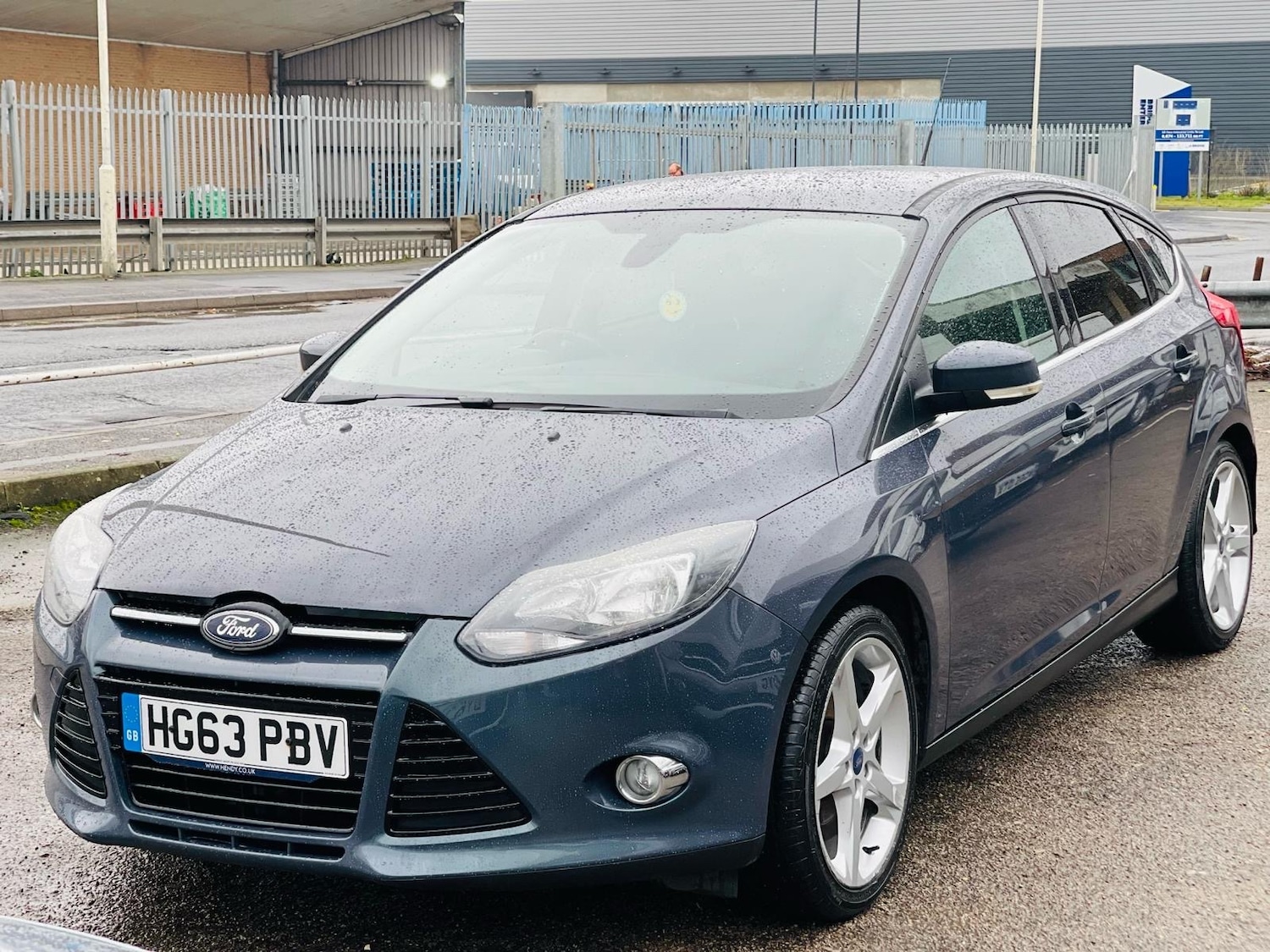 Used Ford Focus 2013 for sale - 77272530: Photo 15